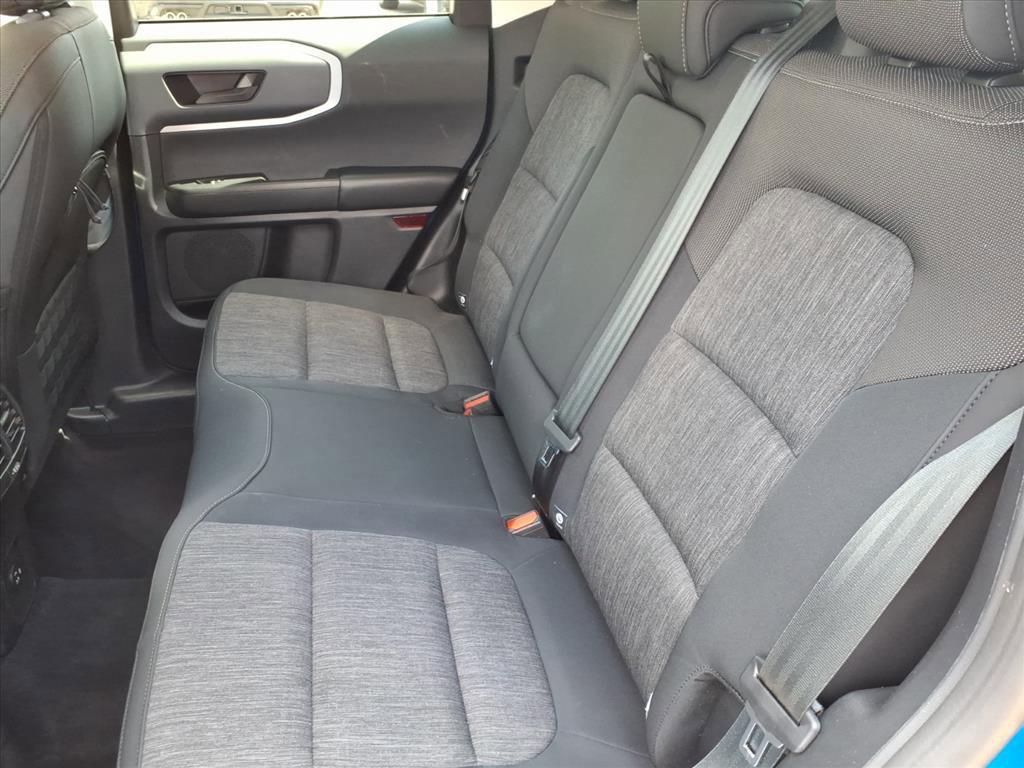 used 2022 Ford Bronco Sport car, priced at $23,422