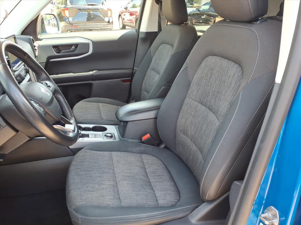 used 2022 Ford Bronco Sport car, priced at $23,422