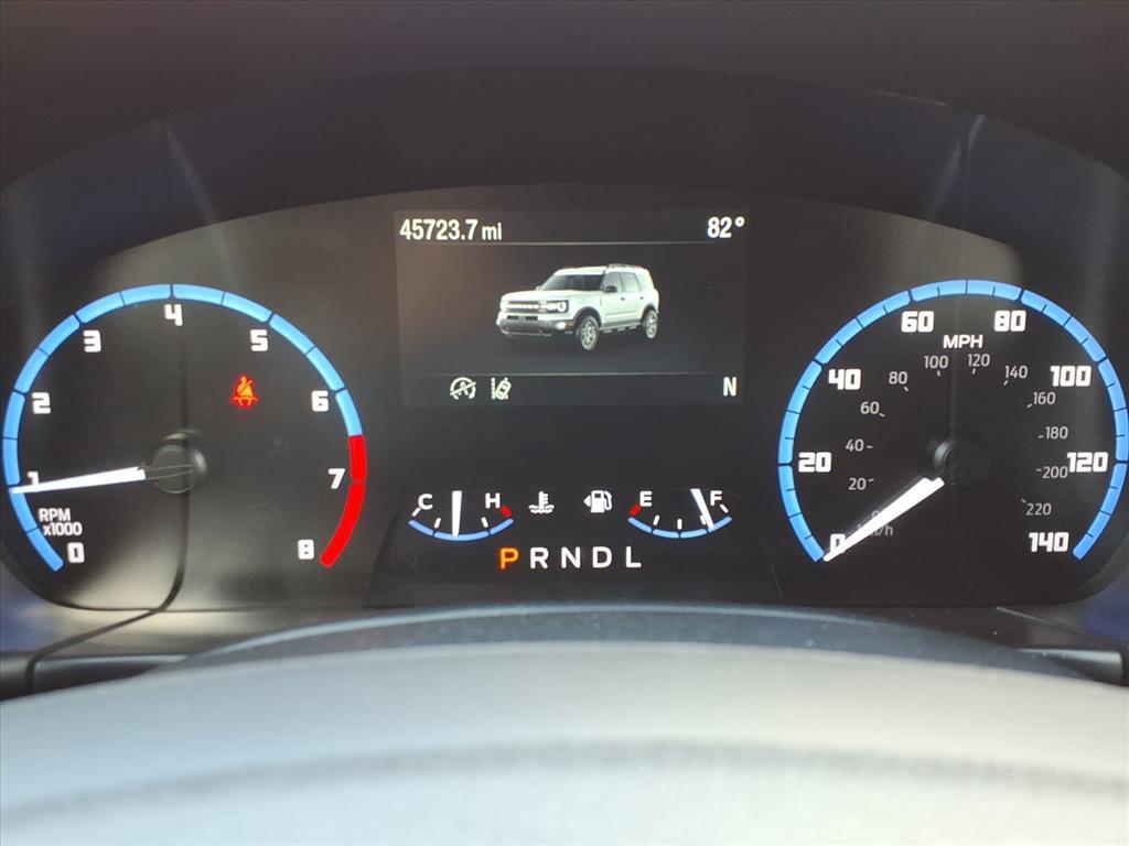 used 2022 Ford Bronco Sport car, priced at $23,422