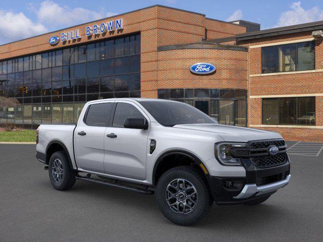 new 2024 Ford Ranger car, priced at $43,580