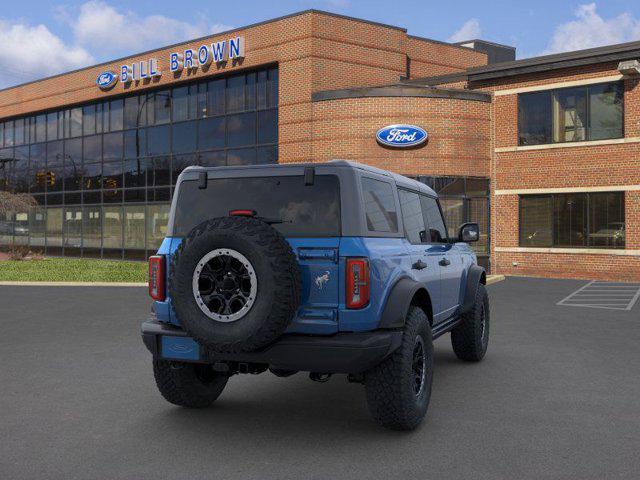 new 2024 Ford Bronco car, priced at $66,795