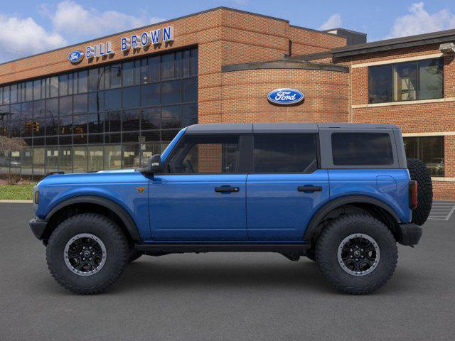 new 2024 Ford Bronco car, priced at $66,795