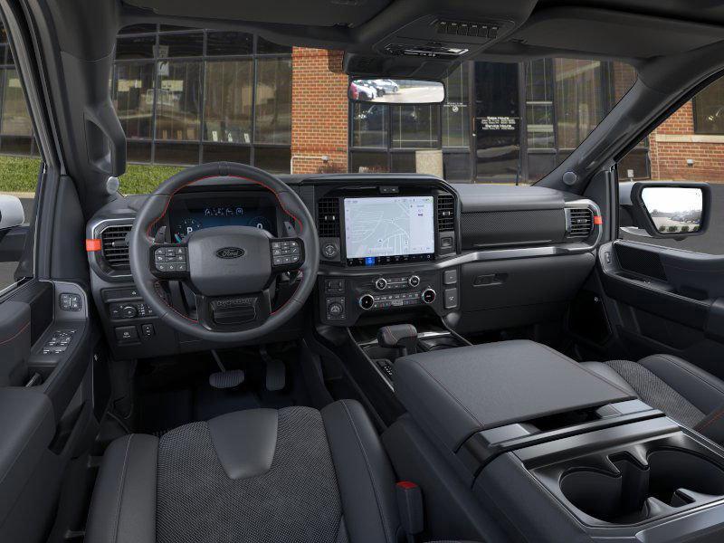 new 2025 Ford F-150 car