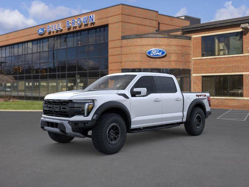 new 2025 Ford F-150 car
