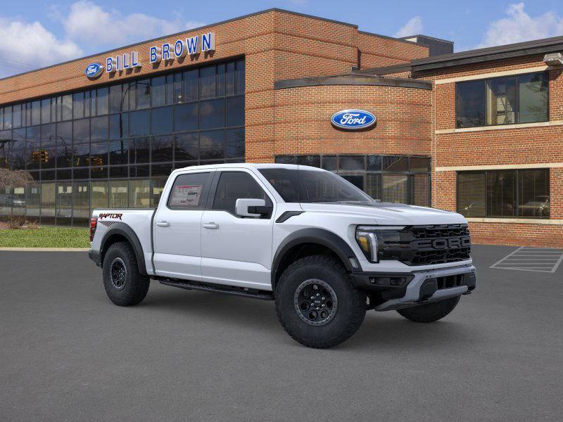new 2025 Ford F-150 car