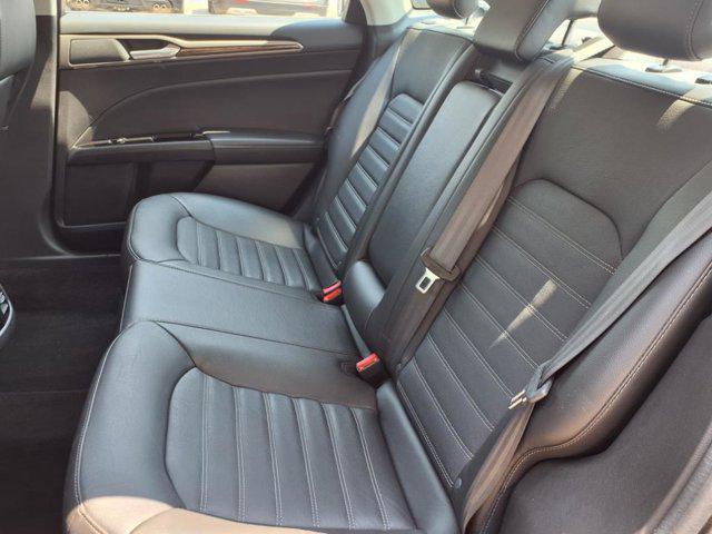used 2016 Ford Fusion car, priced at $11,996