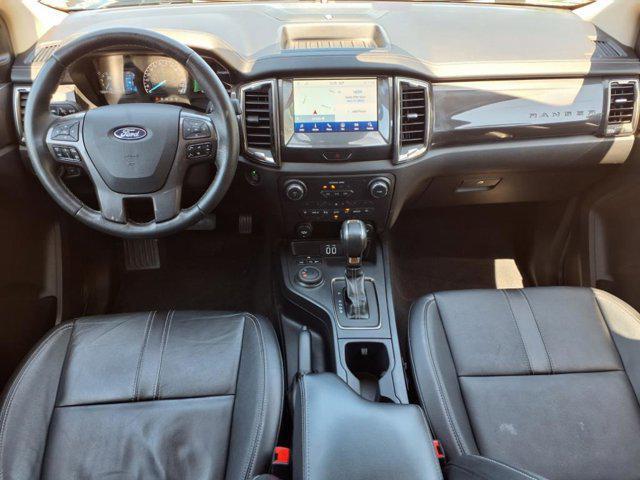 used 2022 Ford Ranger car, priced at $34,992