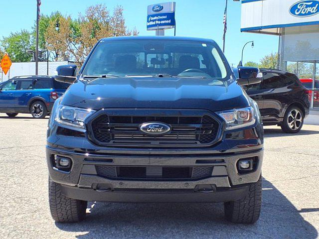 used 2022 Ford Ranger car, priced at $34,992