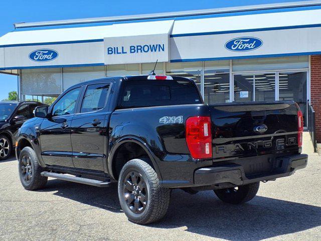 used 2022 Ford Ranger car, priced at $34,992