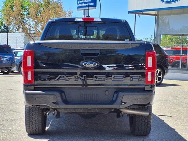 used 2022 Ford Ranger car, priced at $34,992