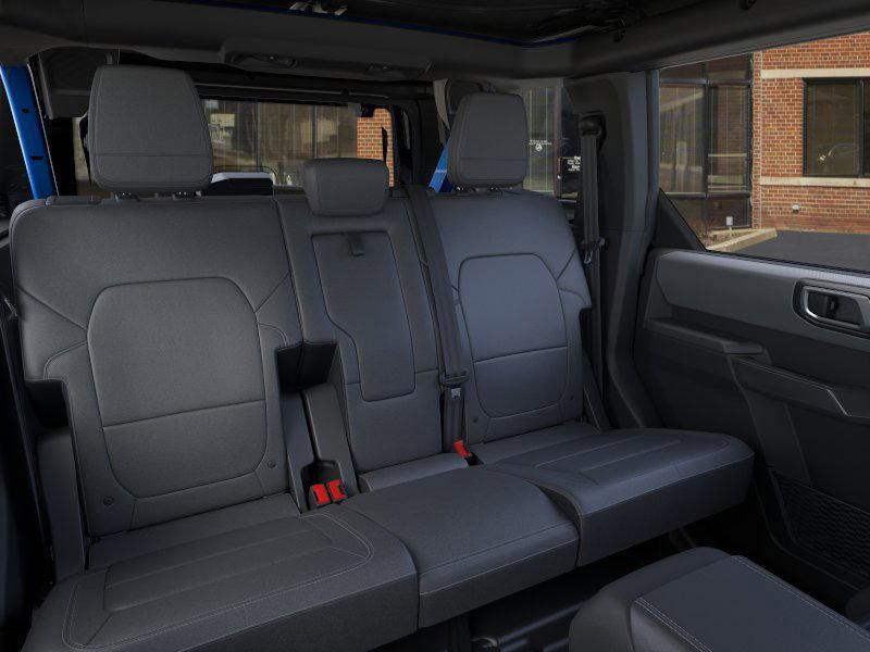 new 2025 Ford Bronco car, priced at $49,645