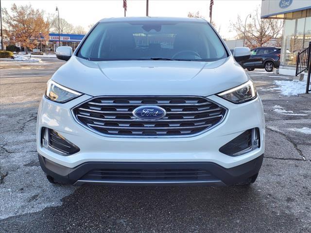 used 2022 Ford Edge car, priced at $27,992