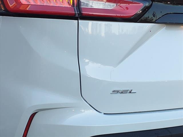 used 2022 Ford Edge car, priced at $27,992