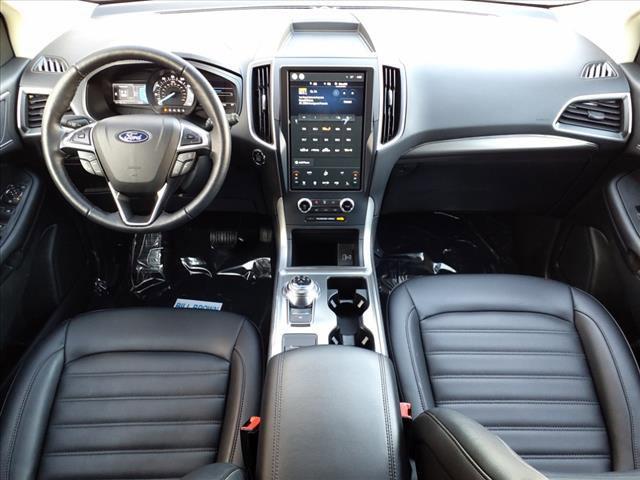 used 2022 Ford Edge car, priced at $27,992