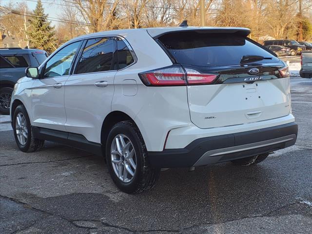 used 2022 Ford Edge car, priced at $27,992