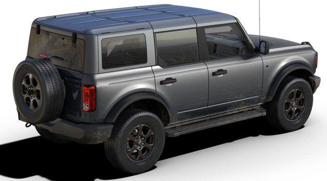 new 2025 Ford Bronco car, priced at $46,605