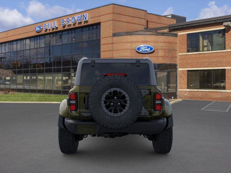 new 2025 Ford Bronco car