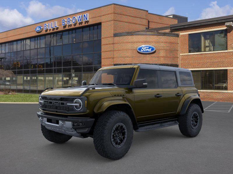 new 2025 Ford Bronco car