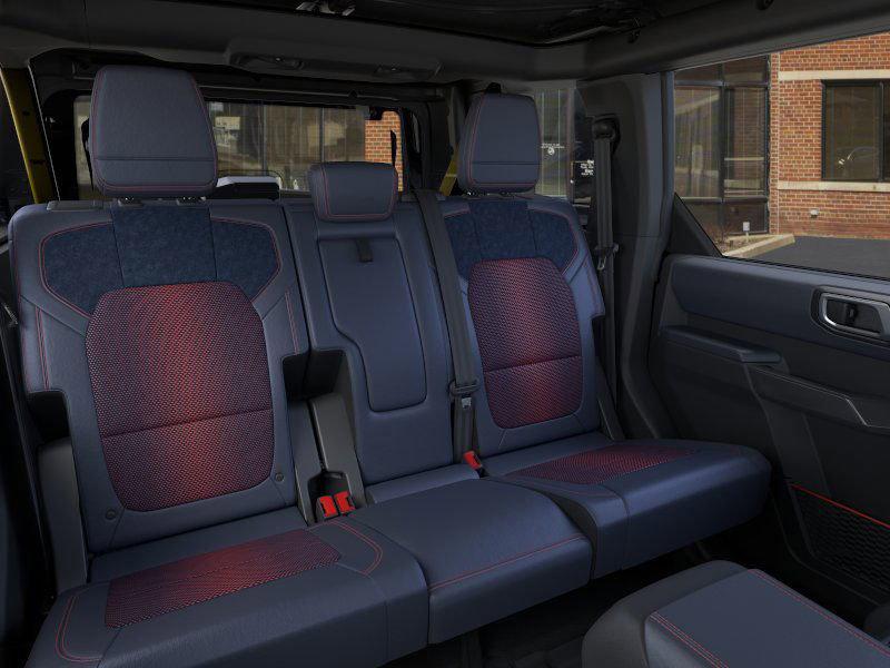 new 2025 Ford Bronco car