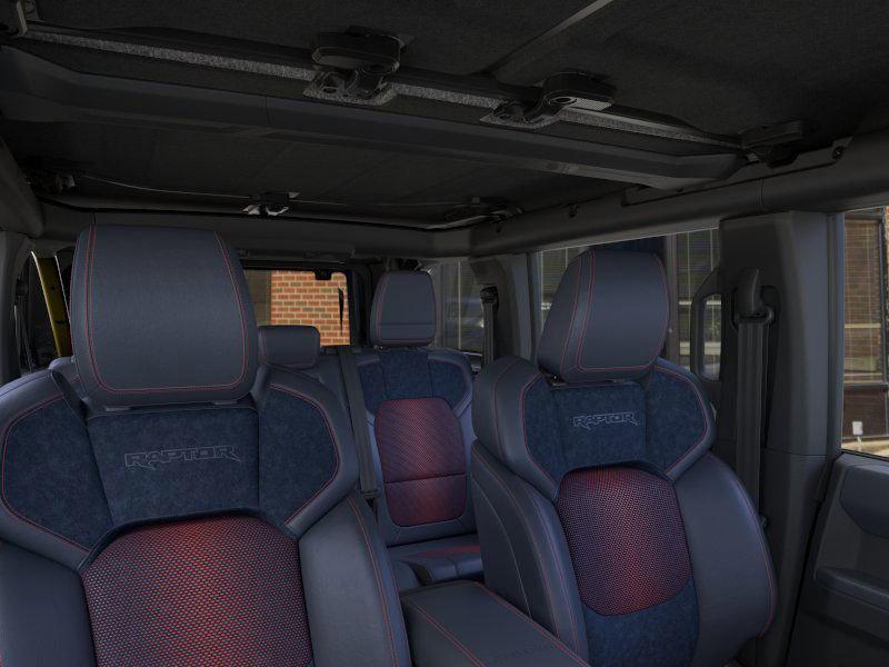 new 2025 Ford Bronco car