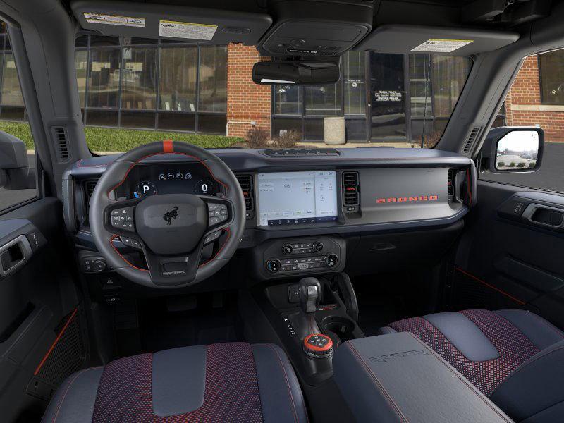 new 2025 Ford Bronco car