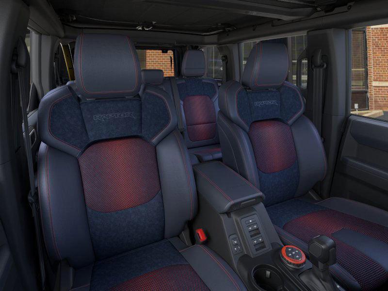 new 2025 Ford Bronco car