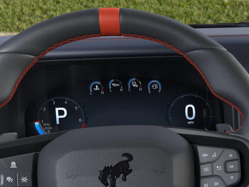 new 2025 Ford Bronco car