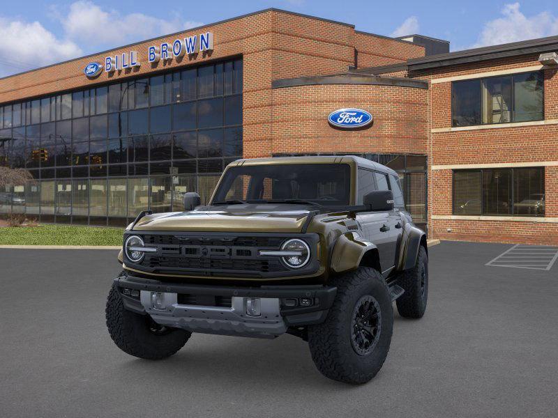 new 2025 Ford Bronco car