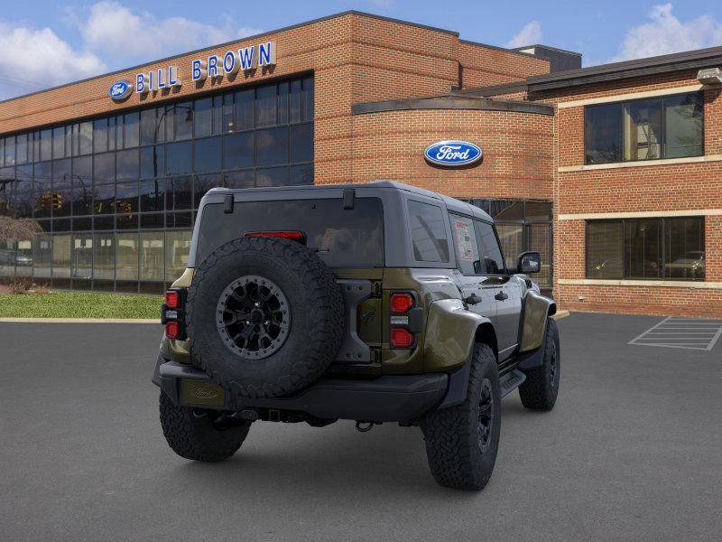 new 2025 Ford Bronco car