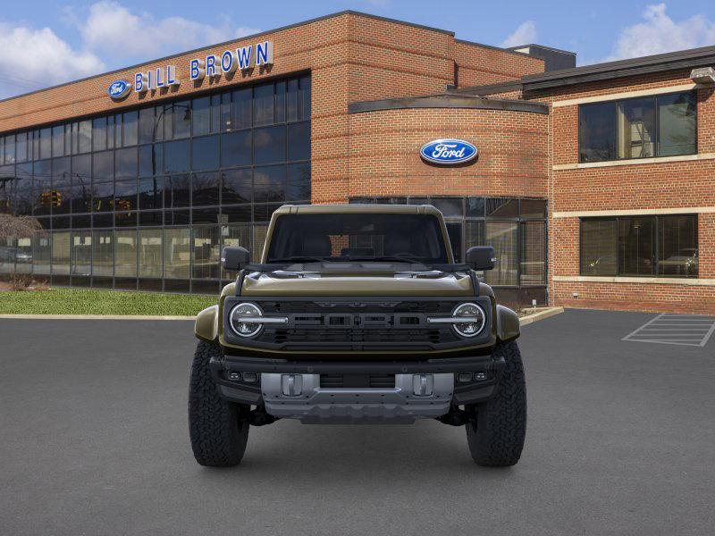 new 2025 Ford Bronco car