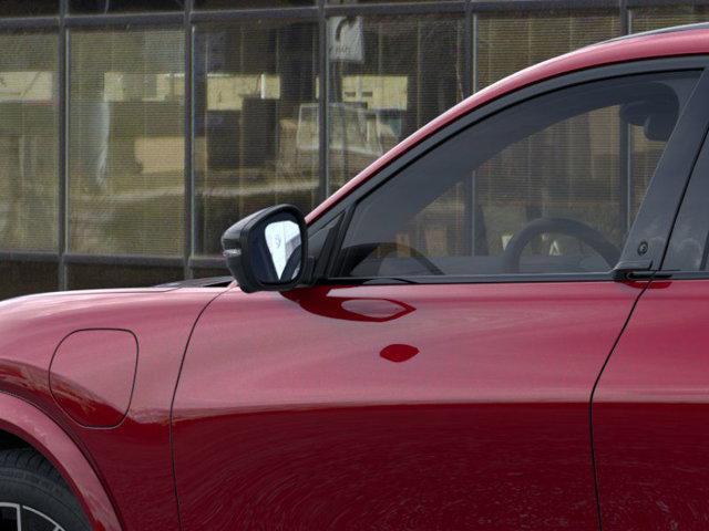 new 2025 Ford Mustang Mach-E car, priced at $52,430