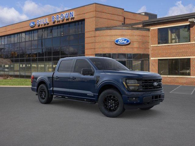 new 2025 Ford F-150 car, priced at $66,485
