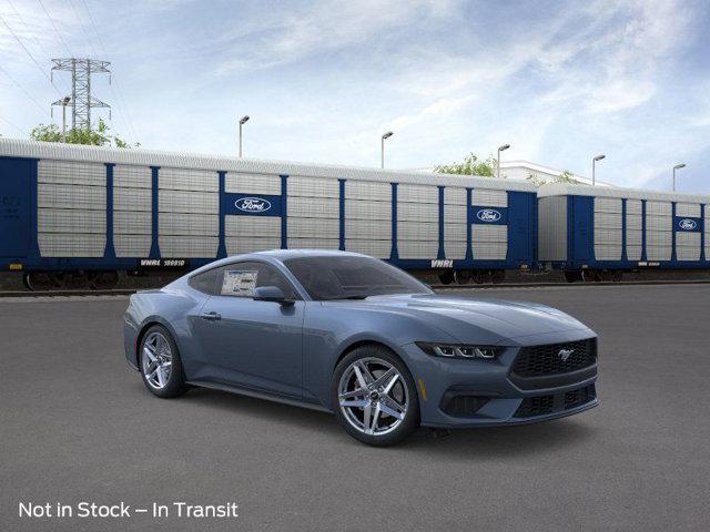 new 2025 Ford Mustang car, priced at $41,570