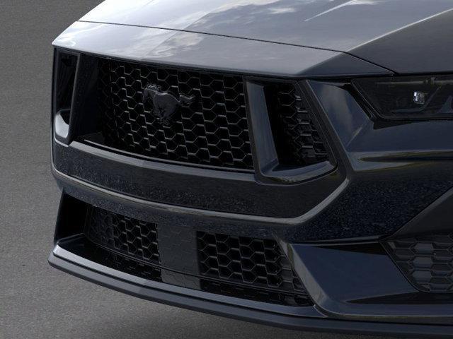 new 2025 Ford Mustang car, priced at $61,880
