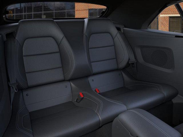 new 2025 Ford Mustang car, priced at $61,880