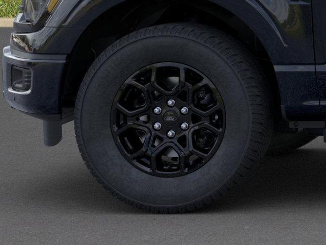 new 2024 Ford F-150 car, priced at $64,590