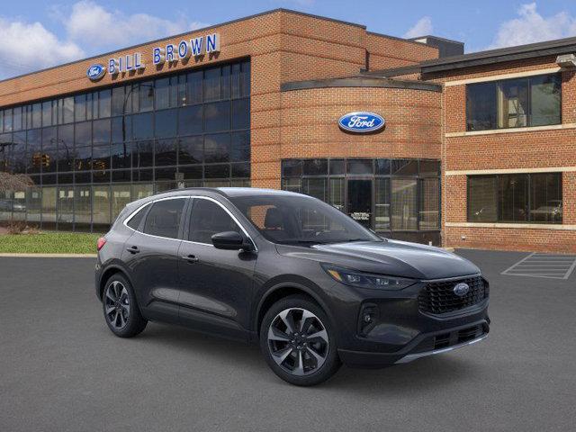 new 2025 Ford Escape car, priced at $37,545