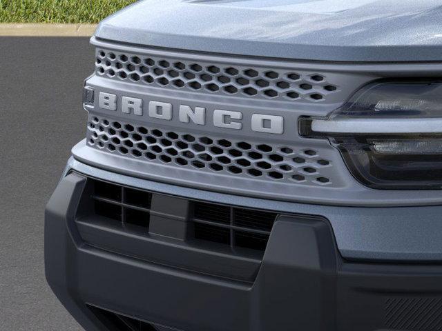 new 2025 Ford Bronco Sport car, priced at $34,390
