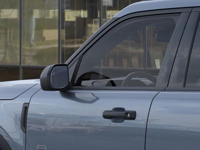 new 2025 Ford Bronco Sport car, priced at $34,390