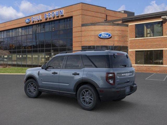 new 2025 Ford Bronco Sport car, priced at $34,390