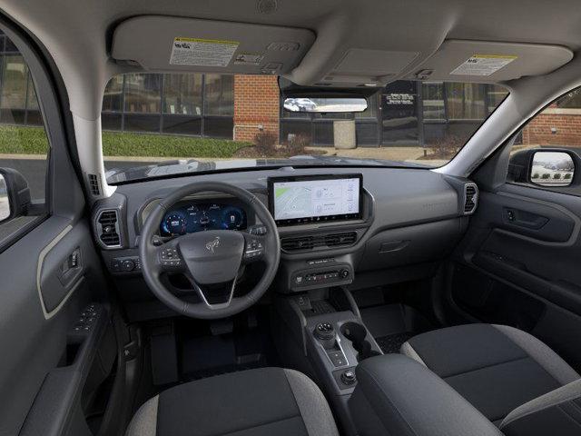 new 2025 Ford Bronco Sport car, priced at $34,390