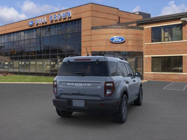 new 2025 Ford Bronco Sport car, priced at $34,390