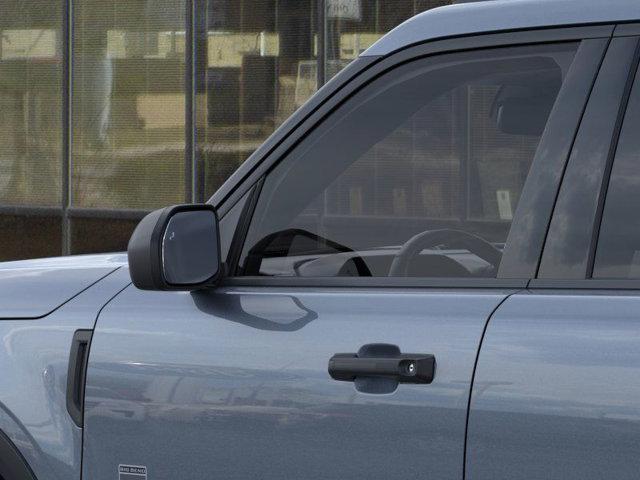 new 2025 Ford Bronco Sport car, priced at $34,390