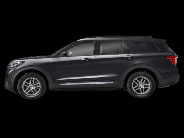new 2026 Ford Explorer car, priced at $42,470
