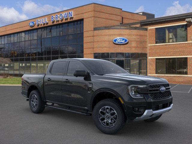 new 2024 Ford Ranger car, priced at $44,345