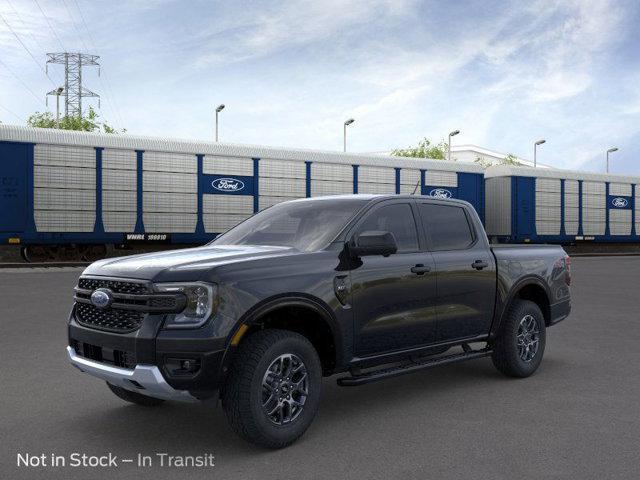 new 2024 Ford Ranger car