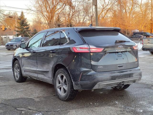 used 2022 Ford Edge car, priced at $29,992