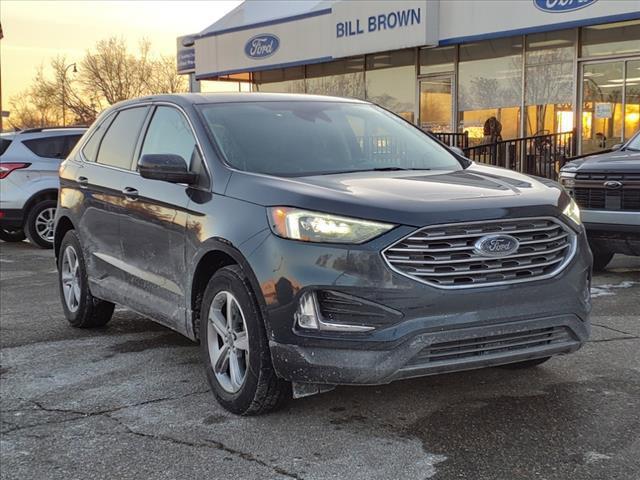 used 2022 Ford Edge car, priced at $29,992