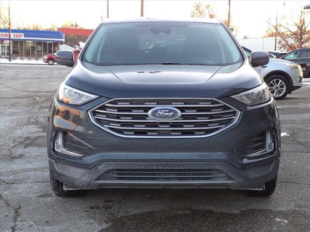 used 2022 Ford Edge car, priced at $29,992