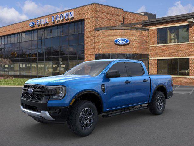 new 2024 Ford Ranger car, priced at $43,325